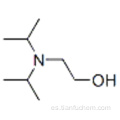 Etanol, 2- [bis (1-metiletil) amino] - CAS 96-80-0